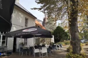 Brasserie &rsquo;t Vaerh&oacute;es Lunch-Borrel-Diner