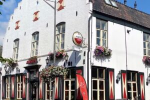 Brasserie ’t Vliegend Paard