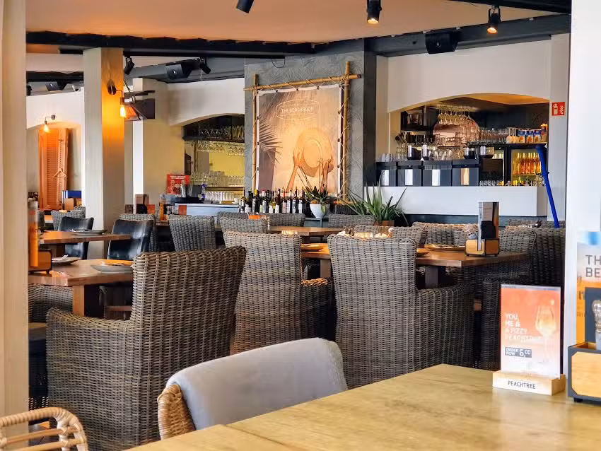 Brasserie The Beachroom