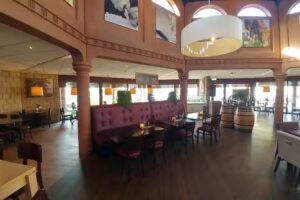 Brasserie Timber’s