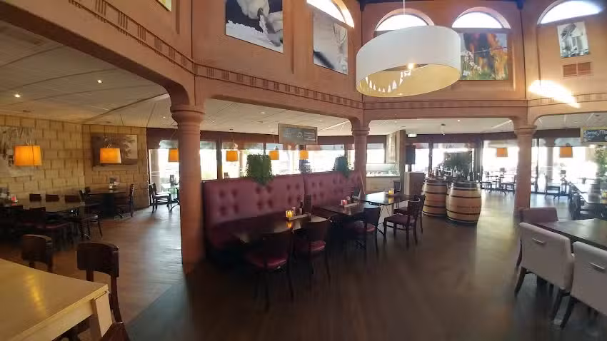 Brasserie Timber&rsquo;s