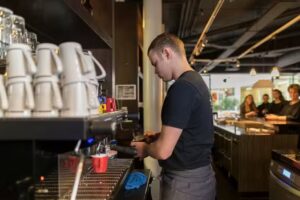 Brasserie Timeless (ROC van Twente)