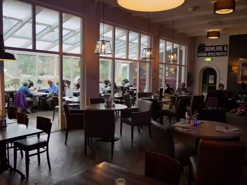 Brasserie Twenhaarsveld