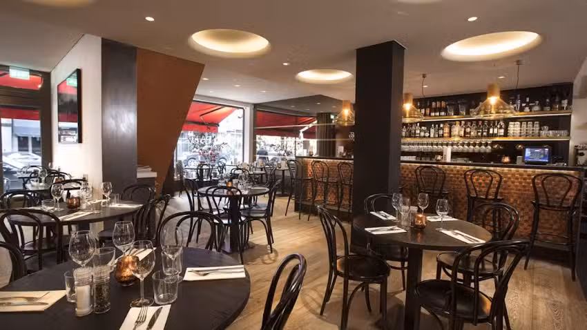 Brasserie Van Dam