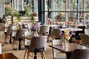 Brasserie Wolters Café en Restaurant