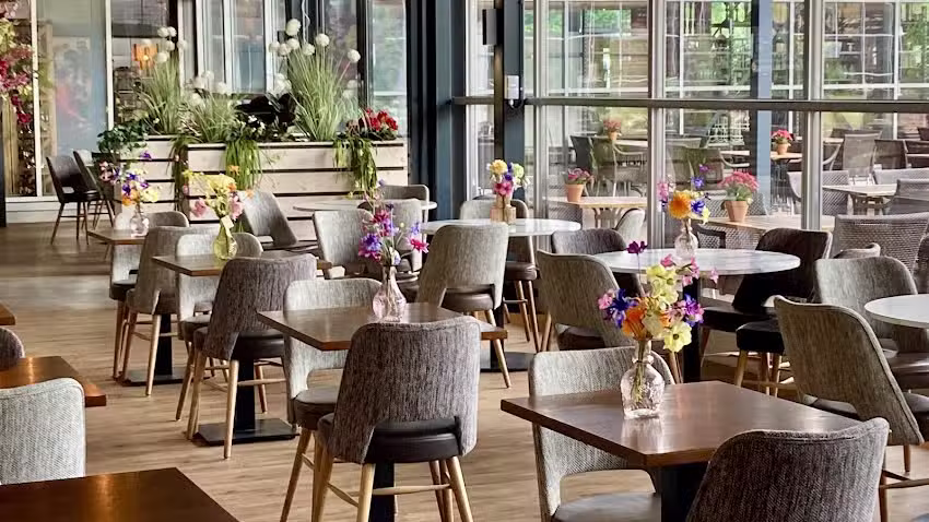 Brasserie Wolters Caf&eacute; en Restaurant