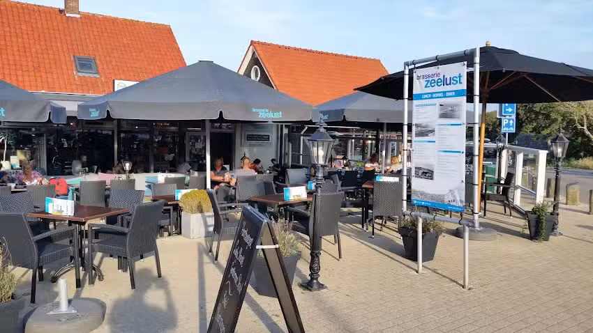 Brasserie Zeelust