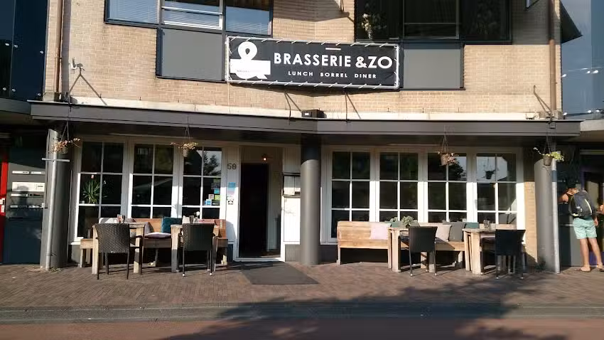 Brasserie &Zo