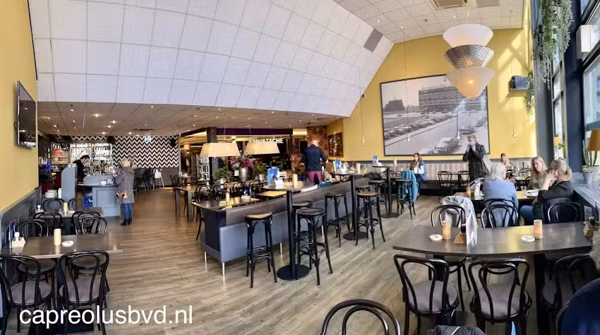 Brasserie Zuidplein