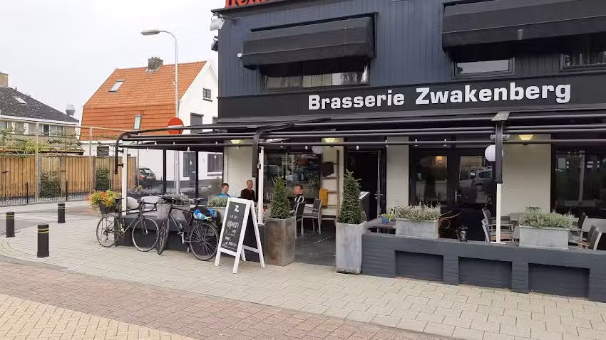 Brasserie Zwakenberg