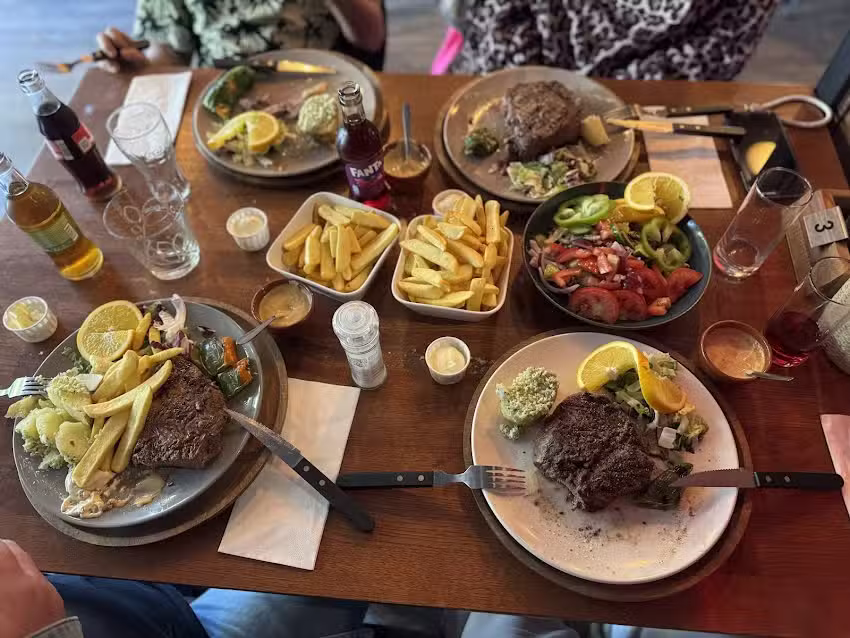 Bravo &ndash; Argentijns Grill restaurant