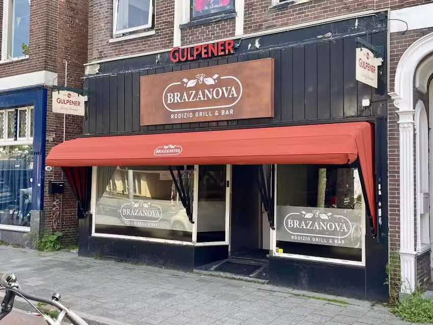 Brazanova | Rod&iacute;zio Grill & Bar