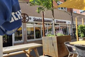 Brewpub Rad van Wageningen