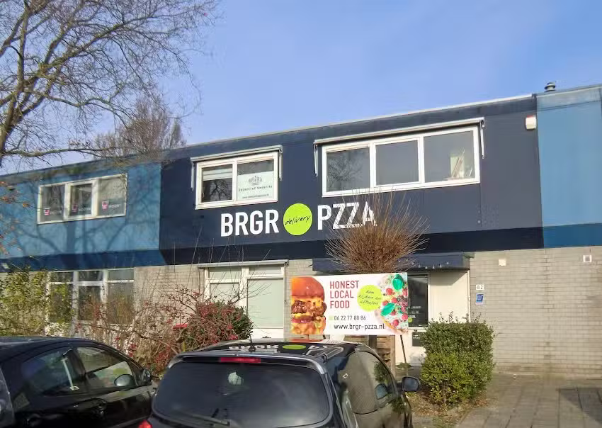 BRGR & PZZA Zwaag