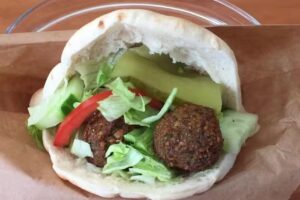 Brik&rsquo;s Ambachtelijke Falafel
