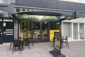 Broadrunners Hoogvliet