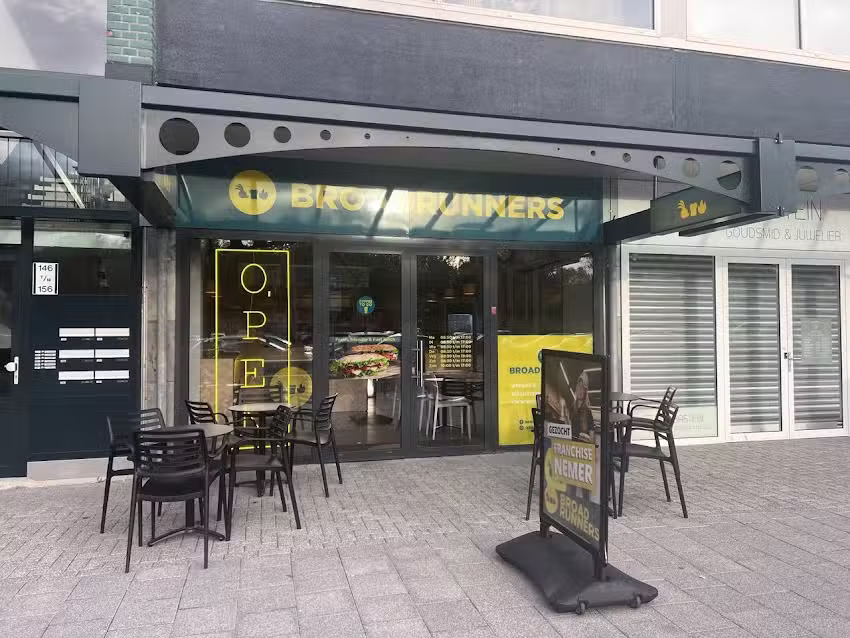 Broadrunners Hoogvliet