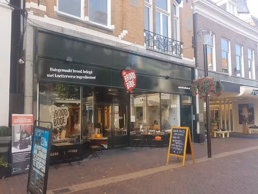 Broodbode Almelo Grotestraat 9