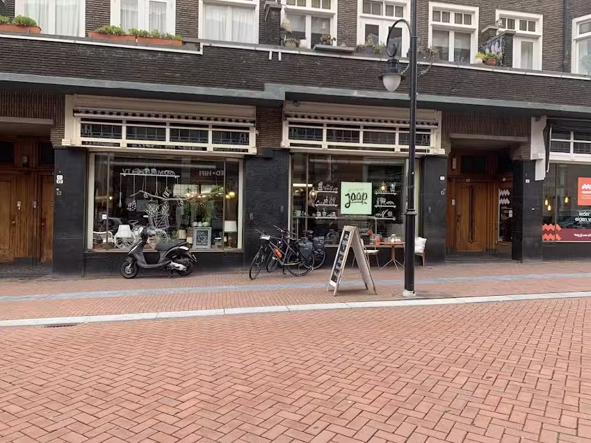 Broodcaf&eacute; Jaap