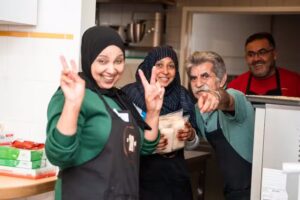 Broodje Aap & Linke Soep