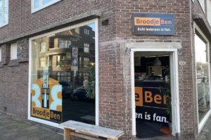 Broodje Ben Korreweg