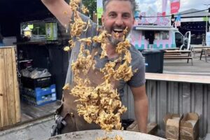 Broodje Per Centimeter