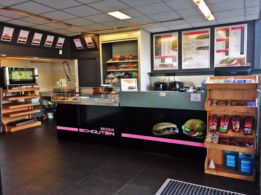 Broodje Schouten