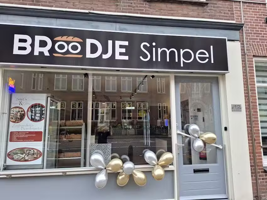 Broodje Simpel