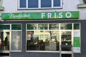 Broodjesbar Friso