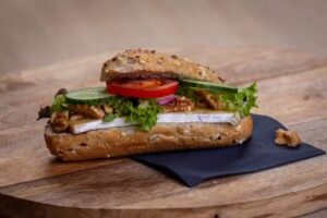 Broodjesbar &rsquo;t Hout