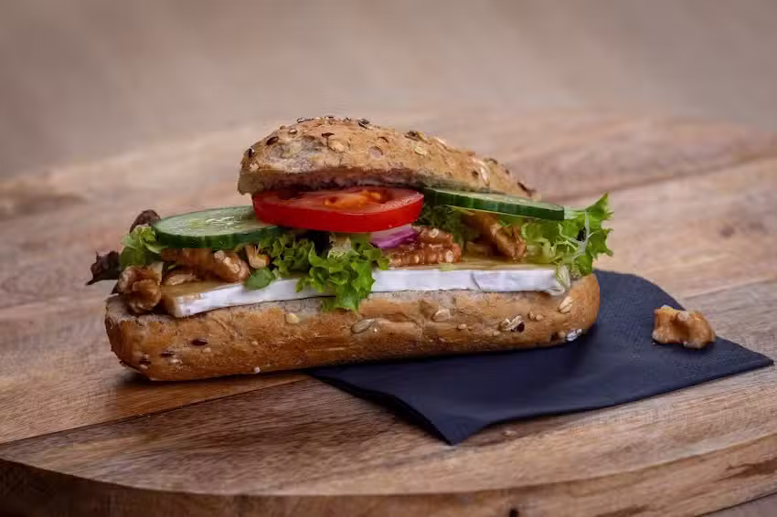 Broodjesbar &rsquo;t Hout
