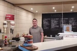 Broodjesbar t kaaike