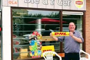Broodjeszaak Bie d&rsquo;r Ger &ndash; TANKSTATION Avia