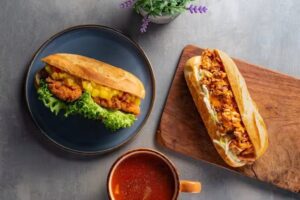 Broodjeszaak Bufkes Beek