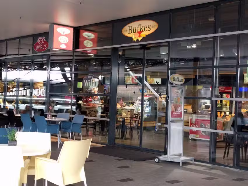 Broodjeszaak Bufkes Eindhoven Ekkersrijt