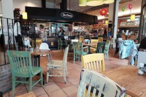 Broodjeszaak Bufkes Heerlen Corio Center