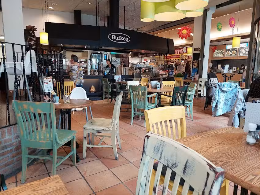 Broodjeszaak Bufkes Heerlen Corio Center