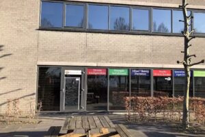 Broodjeszaak De Borchwerf