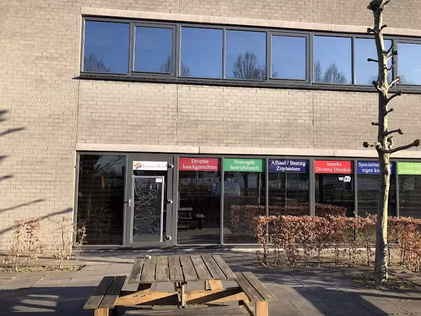 Broodjeszaak De Borchwerf