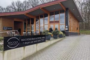 BROODS, broodjesbar & drive-thru