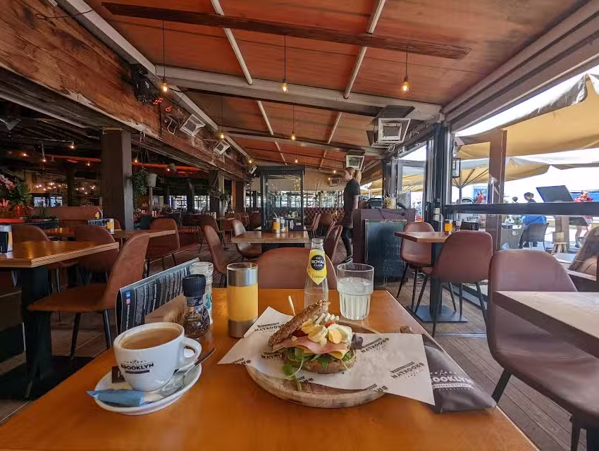 BROOKLYN Burgers & Steaks, Restaurant Scheveningen Boulevard