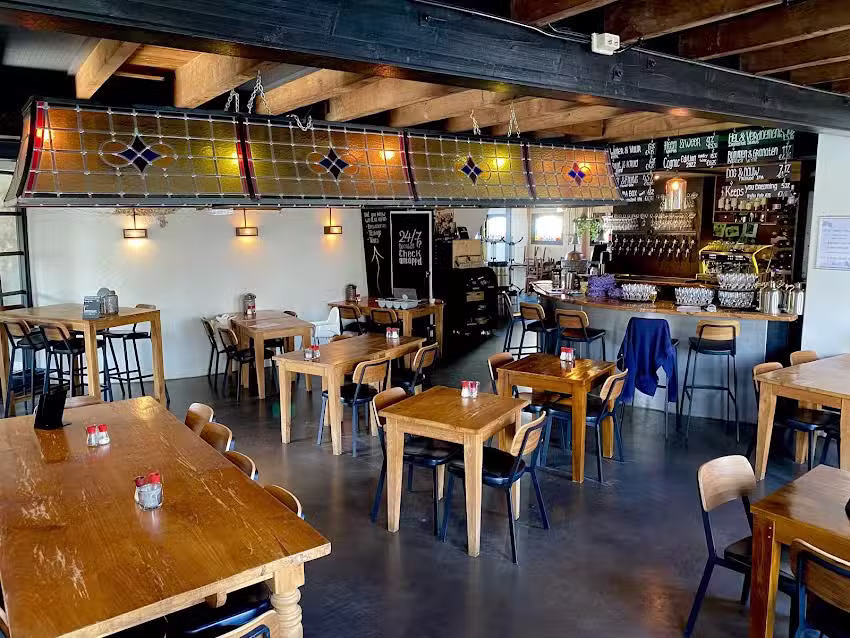 Brouwcaf&eacute; de Molen