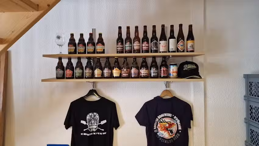 Brouwerij D&rsquo;n Draok