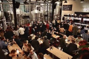 Brouwerij Troost Westergas