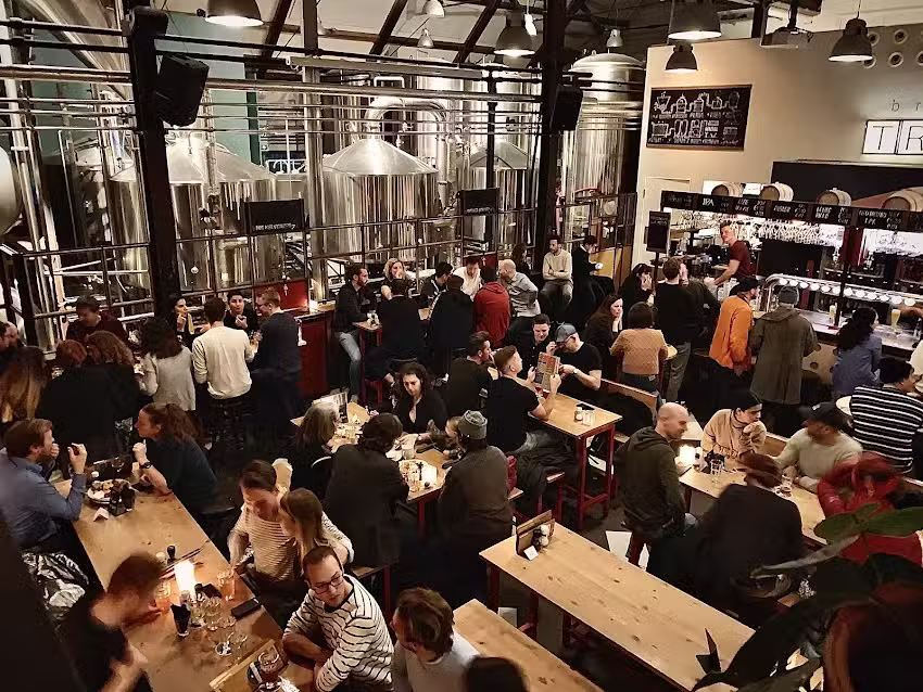 Brouwerij Troost Westergas