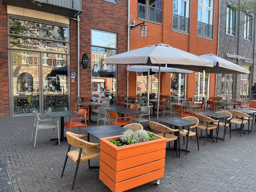 Brownies&downieS Almelo