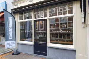 Brownies&downieS Delft