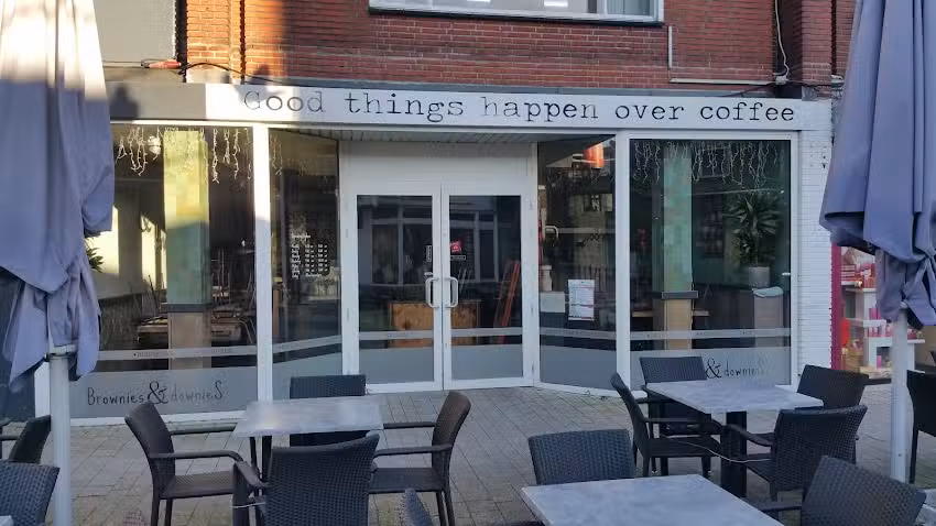 Brownies & downieS Emmen