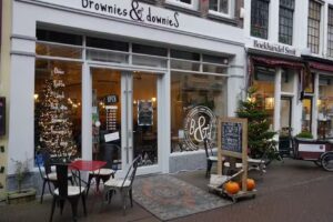 Brownies&downieS Gouda