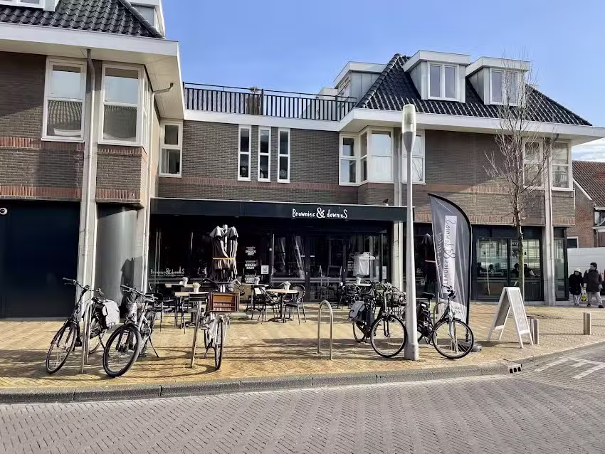 Brownies & downieS Katwijk
